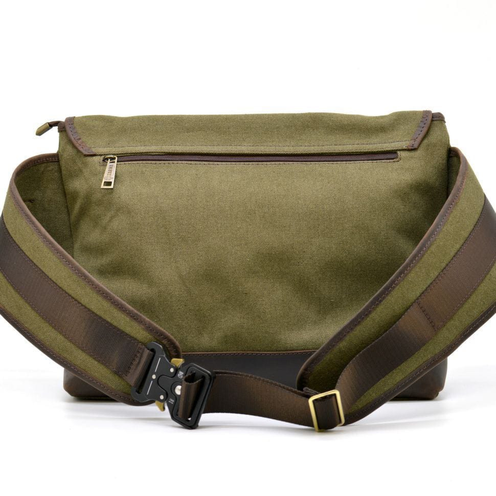 Суперстильна чоловіча сумка через плече RH-1737-4lx бренд TARWA