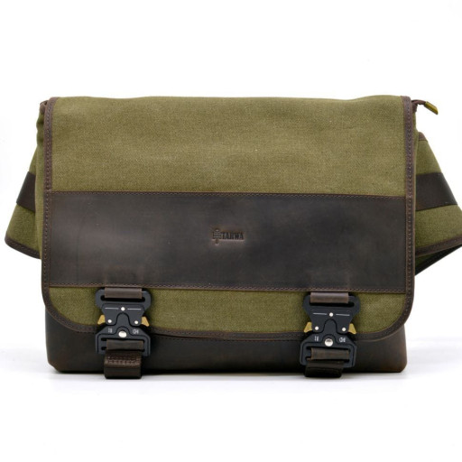 Суперстильна чоловіча сумка через плече RH-1737-4lx бренд TARWA