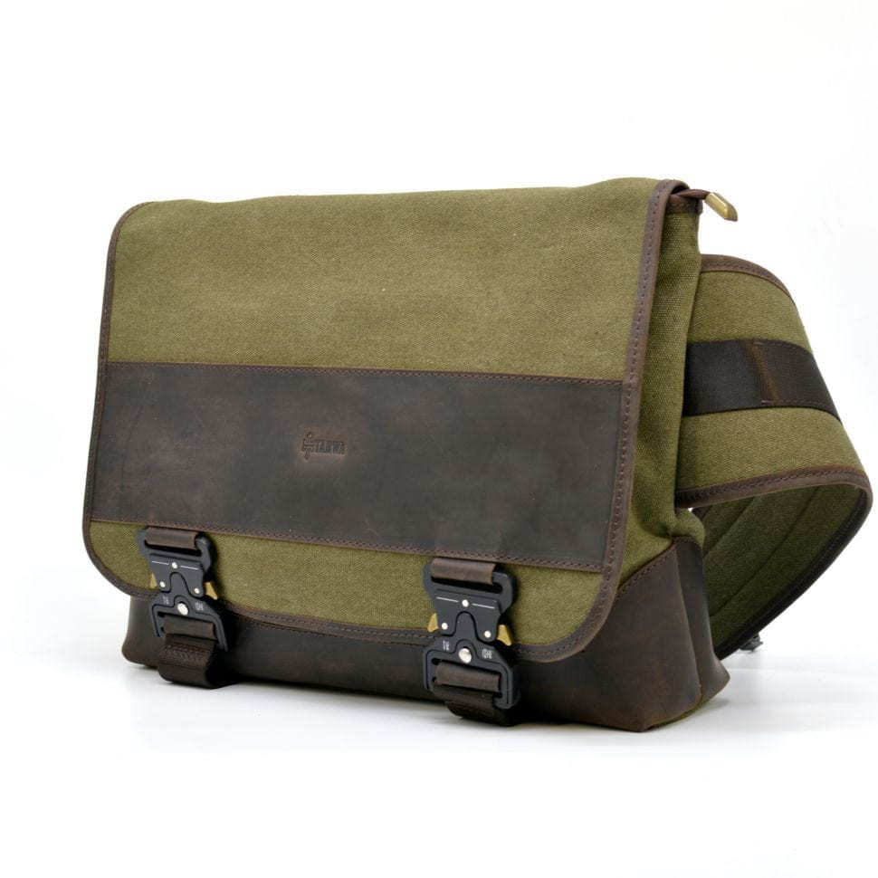 Суперстильна чоловіча сумка через плече RH-1737-4lx бренд TARWA