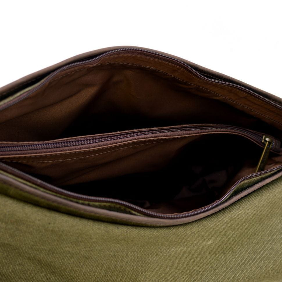 Суперстильна чоловіча сумка через плече RH-1737-4lx бренд TARWA