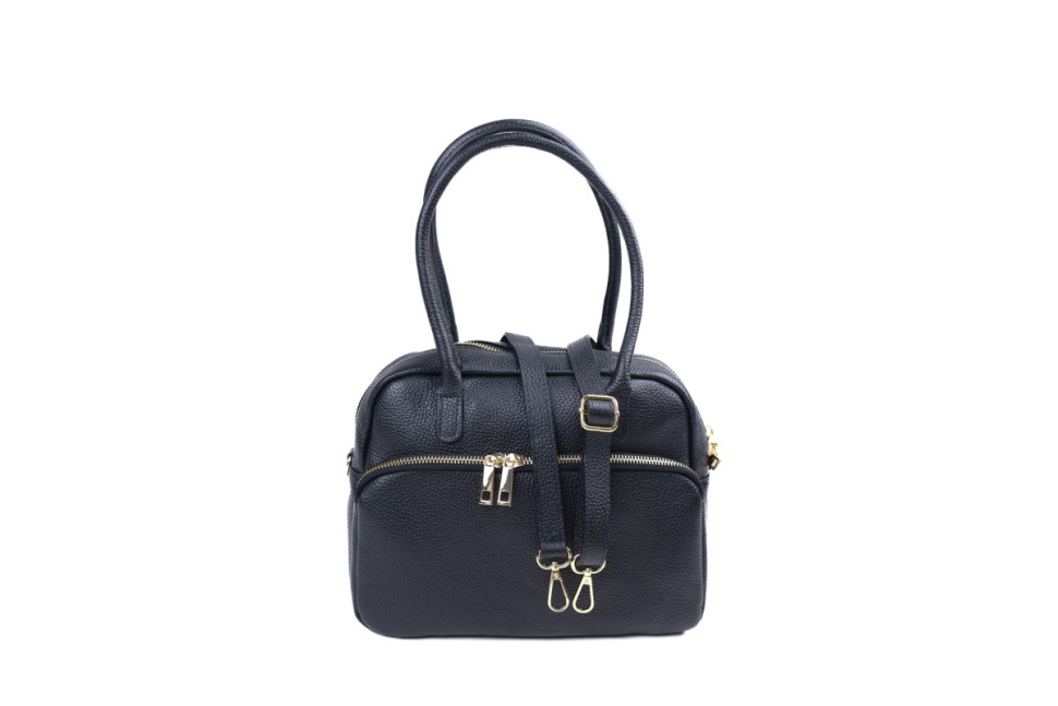 Сумка Firenze чорна 9911-05-32