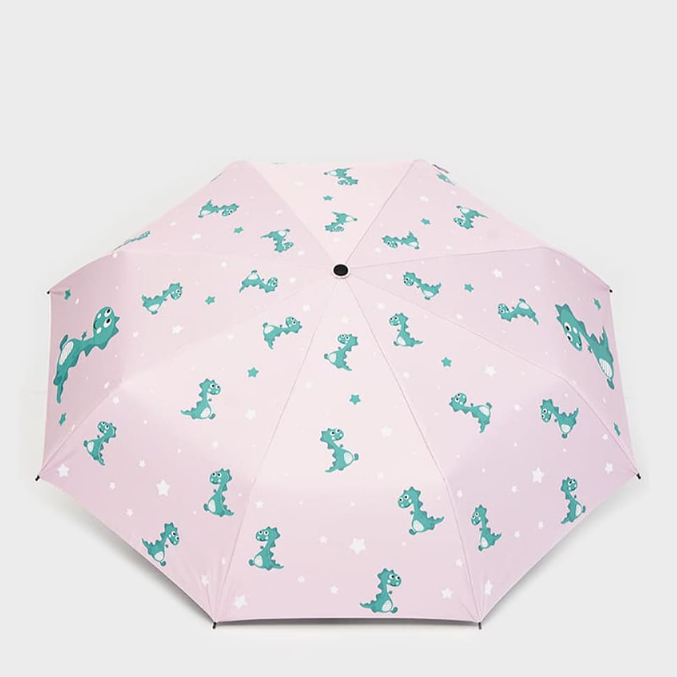 Автоматична парасолька Monsen C1DRAKONp-pink