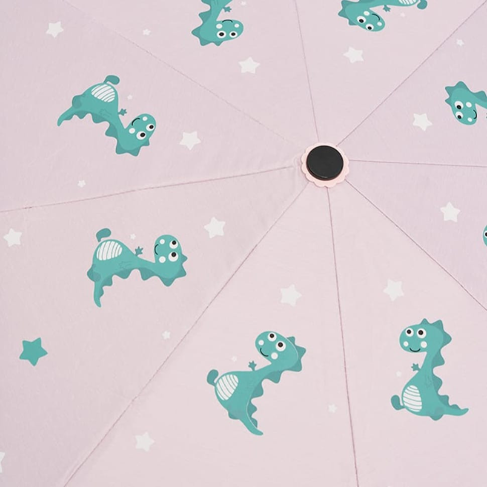 Автоматична парасолька Monsen C1DRAKONp-pink