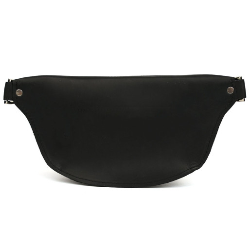 Напоясна сумка бананка в розмірі TARWA RA-3105-2lx чорна 2 відділення
