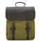 Сумка рюкзак для ноутбука из канвас TARWA RCh-3420-3md хакки