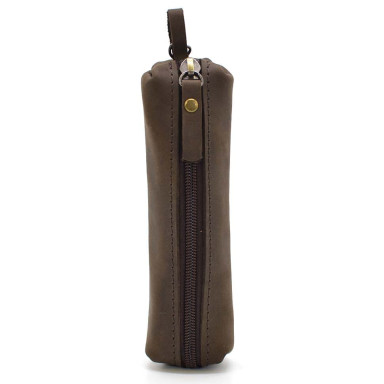 Кожаная ключница тубус TARWA Cylinder RC-cylin-001