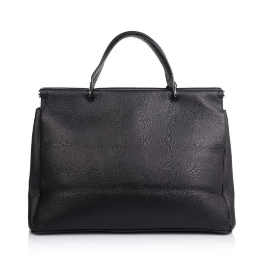 Шкіряна сумка Virginia Conti (Італія) - VC02793black