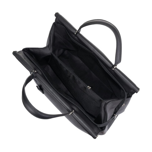 Шкіряна сумка Virginia Conti (Італія) - VC02793black