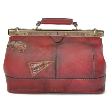 Pratesi BCH127/35 - Handbag San Casciano in cow leather Handbag San Casciano in cow leather