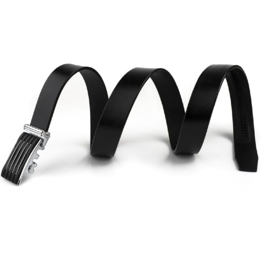 Жіночий шкіряний ремінь Vintage 20796 Рожевий