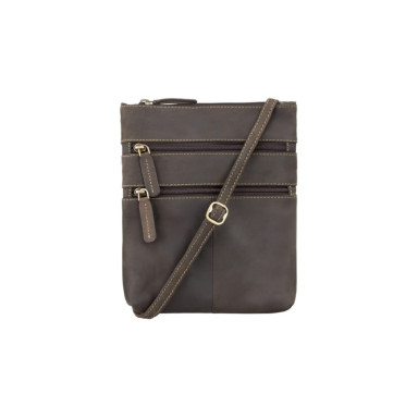 Сумка Visconti 18606 Slim Bag (Oil Brown)
