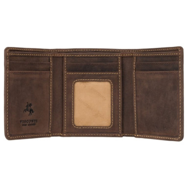 Wallet for men Visconti 700 Apache (Oil Tan)