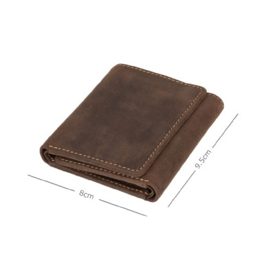 Wallet for men Visconti 700 Apache (Oil Tan)