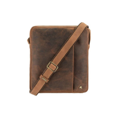 Сумка чоловіча Visconti TC69 Watson (Havana Tan)	