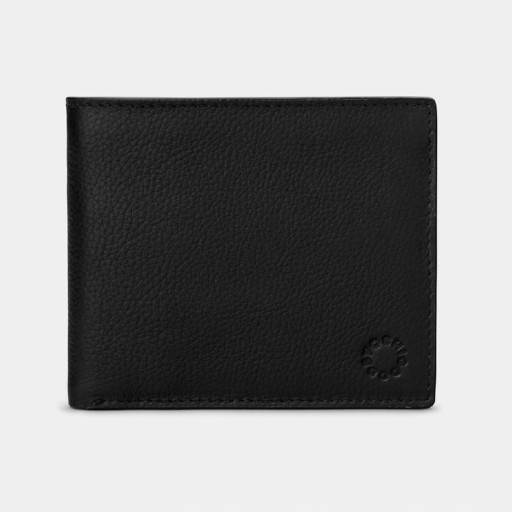 Гаманець чоловічий Yoshi Y2378 17 19 (Black/Red)