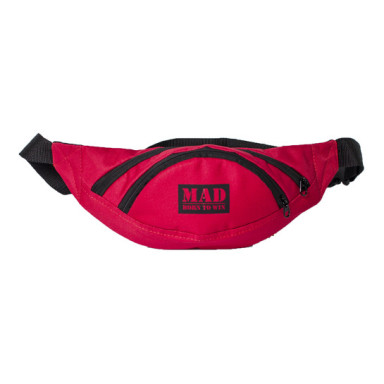 LITE LIFE Belt Bag Red by MAD | born to win™
