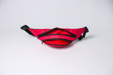 LITE LIFE Belt Bag Red by MAD | born to win™