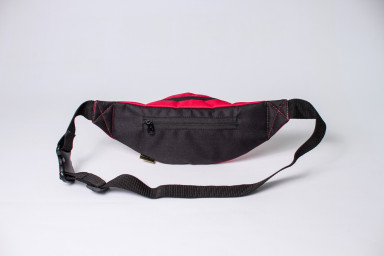 LITE LIFE Belt Bag Red by MAD | born to win™