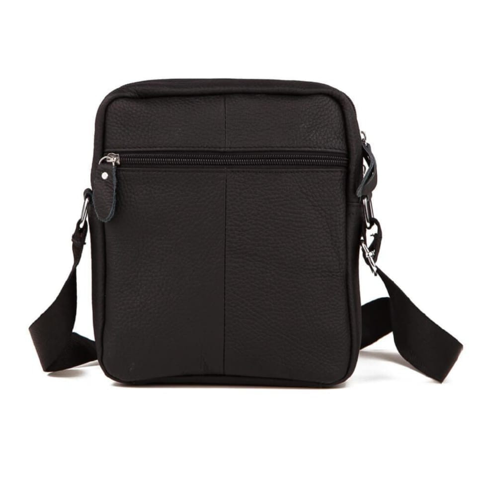Чоловіча сумка через плече шкіра Tiding Bag M38-3922A