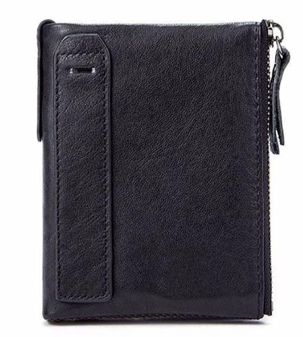 Small men's wallets — buy in Kiev, leather bags in the online