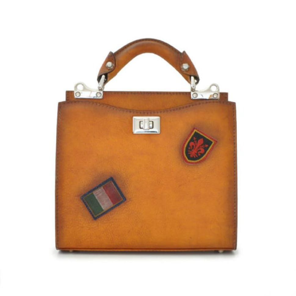Womens bag Pratesi Anna Maria Luisa de 'Medici Bruce Mini, article B150s, Italy