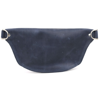 TARWA RK-3105-2lx blue fanny pack, size M, 2 compartments