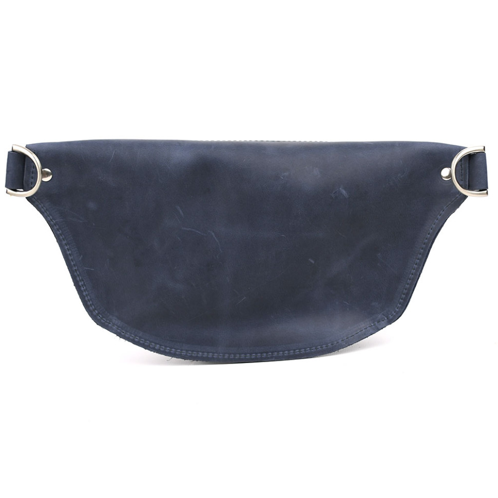 TARWA RK-3105-2lx blue fanny pack, size M, 2 compartments