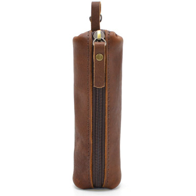 Кожаная ключница тубус TARWA Cylinder GX-cylin-001