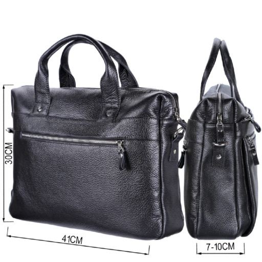 Сумка для ноутбука SHVIGEL 11000 Чорна