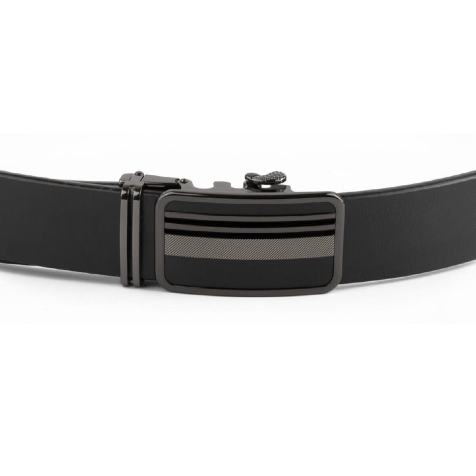 Жіночий шкіряний гладкий ремінь Vintage 20797 Білий