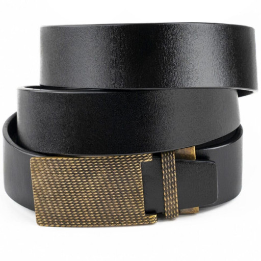 Зручний текстильний чоловічий ремінь Vintage 20593
