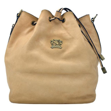 Pratesi BPA501/25 - Sorano Woman Bag in cow leather Sorano White