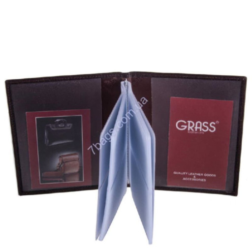 Вертикальна GRASS 556-9 (чоловік) колір коричневий, Туреччина