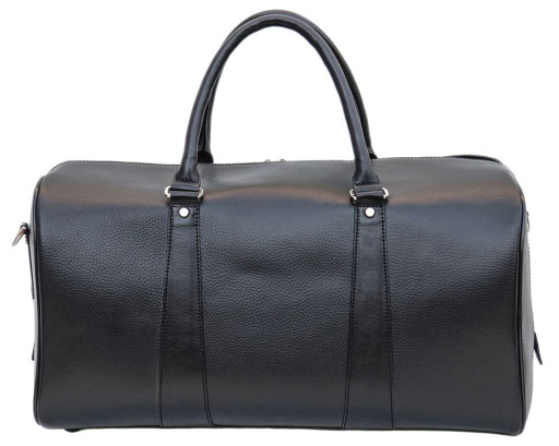 Чоловіча дорожня шкіряна сумка (Баул) Black Diamond BD30AF