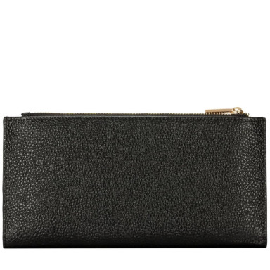 Кошелек женский Smith & Canova 26801 Althorp (Black-Tan)