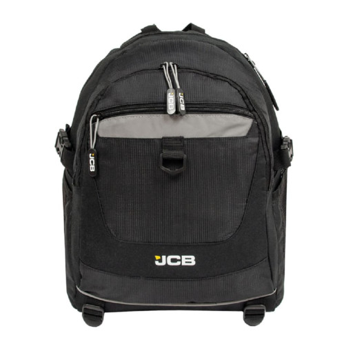 Рюкзак текстильний JCB BP64 (Black/Grey)