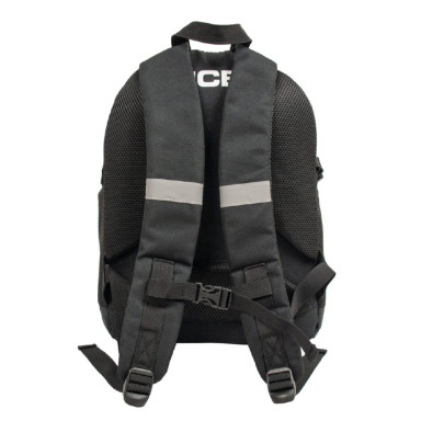Рюкзак текстильный JCB BP64 (Black/Grey)