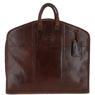 Garment bag Ashwood 8145 Brown