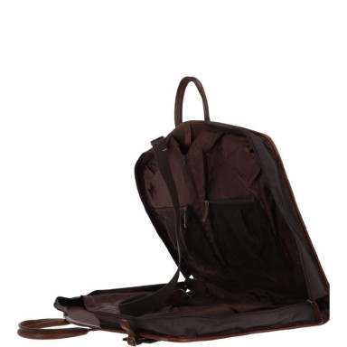 Garment bag Ashwood 8145 Brown