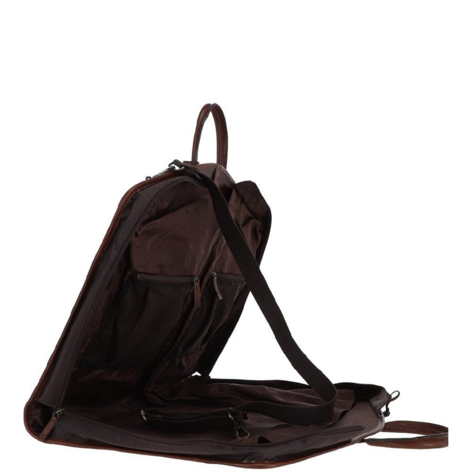 Портплед Ashwood 8145 Brown (Коричневий)