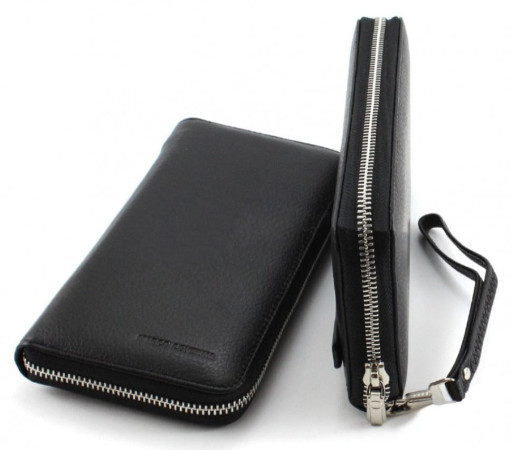 Чоловік шкіряний клатч Marco Coverna TR197