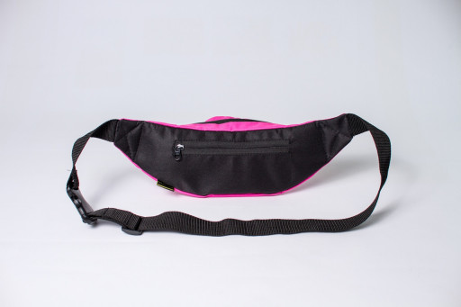 Сумка LITE LIFE рожева від MAD | born to win™