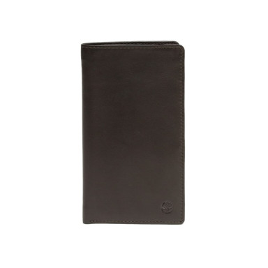 Leather wallet Cortina 5024 moro brown