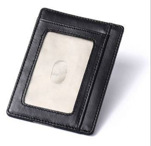 Затискач для грошей TW003 чорний (уцінка)