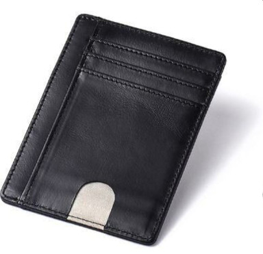 Money clip TW003 black (markdown)
