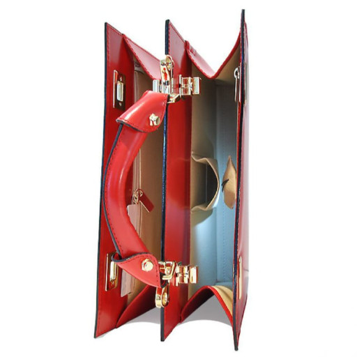 Women's bag Pratesi Anna Maria Luisa de 'Medici Radica, article R150m, Italy