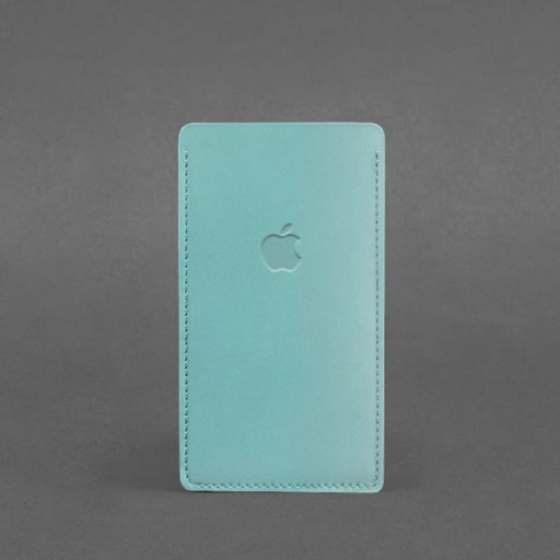 Шкіряний чохол для iPhone 11 Тіффані