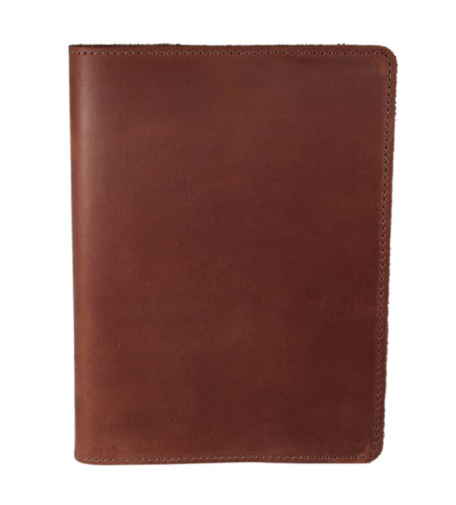 Обкладинка для стандартного щоденника SULLIVAN ode4(8) коричнева