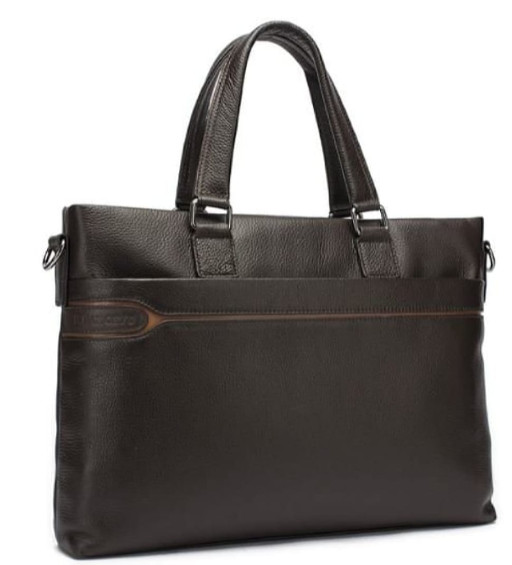 Сумка-чехол для ноутбука Vintage 14880 Коричневая