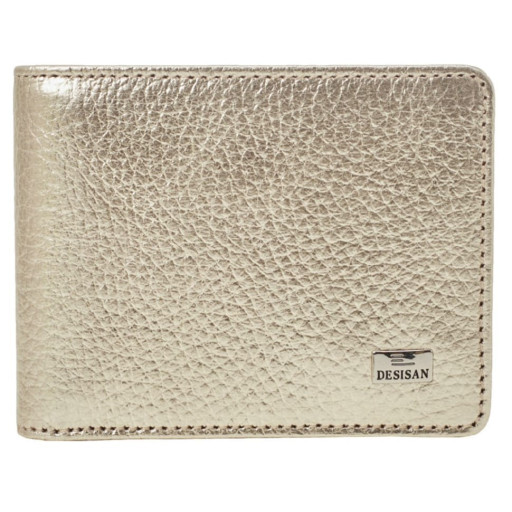 Обкладинка для нових автодокументів Desisan 304-674 золото